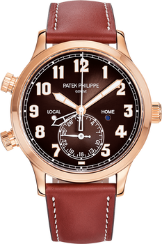 Calatrava Pilot Travel Time