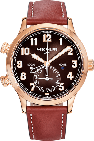 Calatrava Pilot Travel Time