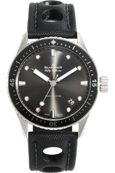 Fifty Fathoms Bathyscaphe Stainless Steel Automatic