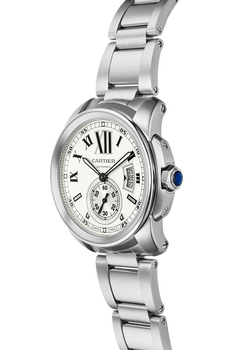 Calibre de Cartier Stainless Steel Automatic