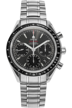 Speedmaster Date Chronograph Stainless Steel Automatic