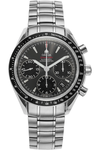 Speedmaster Date Chronograph Stainless Steel Automatic