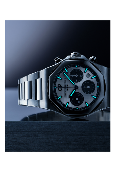 Laureato Chronograph - Bucherer Exclusive