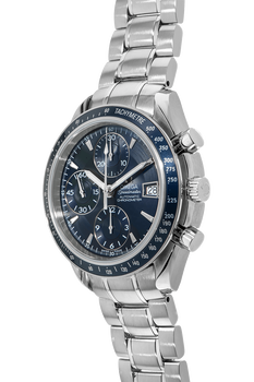 Speedmaster Date Stainless Steel Automatic