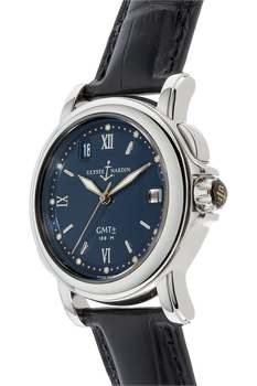 San Marco GMT Stainless Steel Automatic