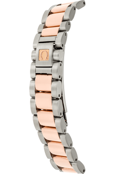 Seamaster Aqua Terra Rose Gold and Stainless Steel Automatic