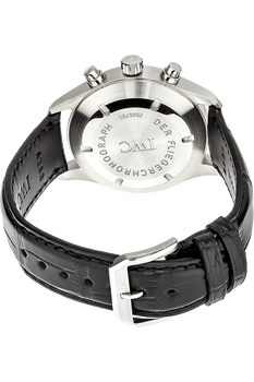 Pilot&#39;s Chronograph Stainless Steel Automatic