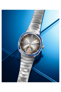 Streamliner Tourbillon Bucherer BLUE