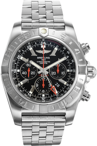 Chronomat GMT Limited Edition Stainless Steel Automatic