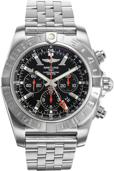 Chronomat GMT Limited Edition Stainless Steel Automatic