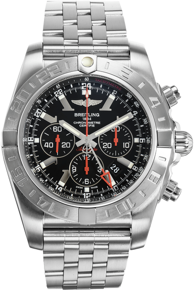 Chronomat GMT Limited Edition Stainless Steel Automatic
