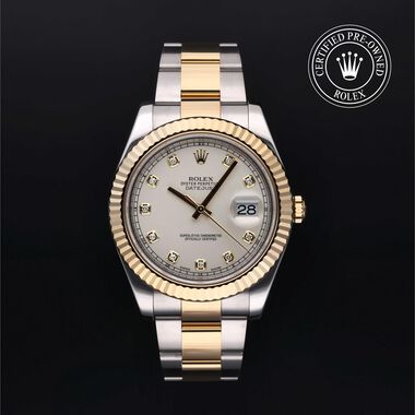 Datejust II