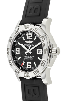 Colt 44 Stainless Steel Quartz