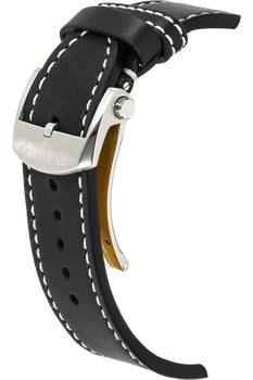 Super Avi P-51 Mustang Stainless Steel Automatic