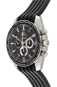 Speedmaster Michael Schumacher Legend Limited Edition