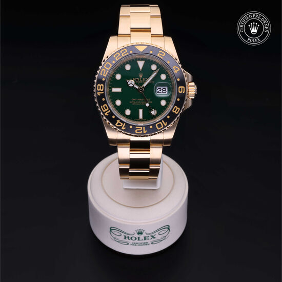 GMT-Master II