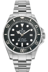 Deepsea Sea-Dweller Stainless Steel Automatic