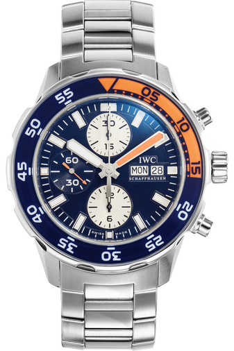 Aquatimer Chronograph Stainless Steel Automatic