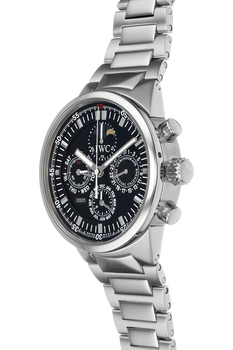 GST Perpetual Calendar Stainless Steel Automatic