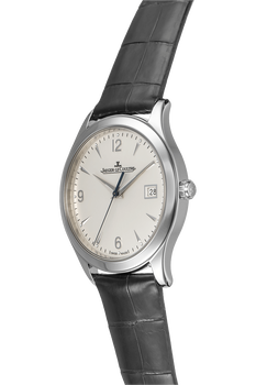 Master Control Date Stainless Steel Automatic