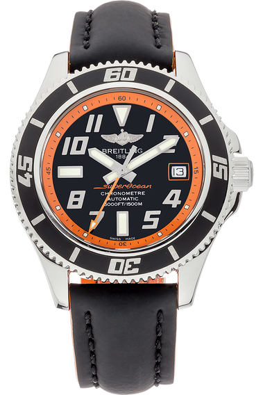 Pre Owned Breitling Superocean 42 Automatic Limited Edition A17364