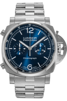 Luminor Marina Chronograph Stainless Steel Automatic