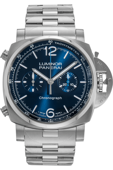 Luminor Marina Chronograph Stainless Steel Automatic