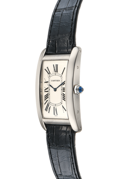 Tank Americaine White Gold Manual