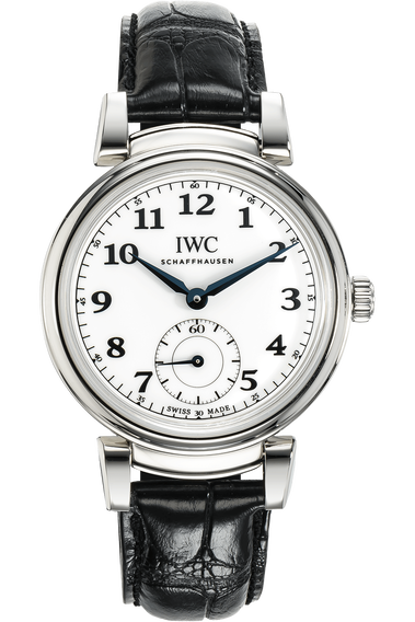 Da Vinci &quot;150 Years&quot; Edition Stainless Steel Automatic