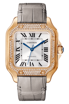 Santos de Cartier