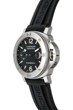 Luminor Arktos Stainless Steel Automatic