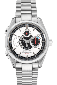 Pre Owned Omega Seamaster NZL 32 25133000