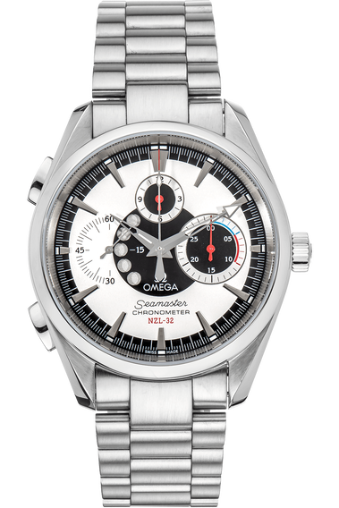 Omega seamaster nzl 32 discount
