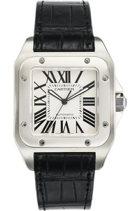 Santos 100 Stainless Steel Automatic