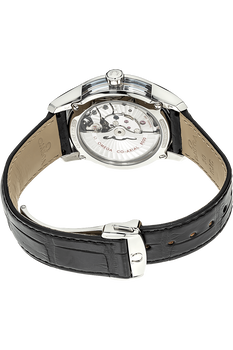 De Ville Hour Vision Co-Axial Stainless Steel Automatic