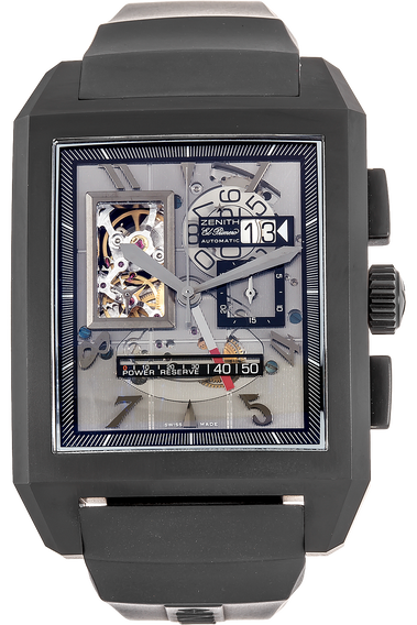 Port Royal Chronograph Titanium Automatic