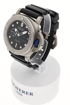 Submersible Paltrinieri Titanium Automatic