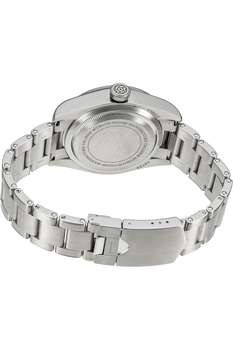 Heritage Black Bay Stainless Steel Automatic
