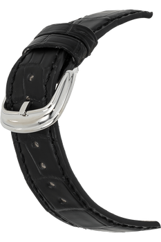Cintree Curvex White Gold Automatic