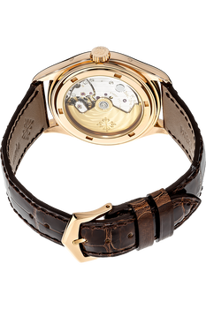 Annual Calendar Reference 5035 Rose Gold Automatic