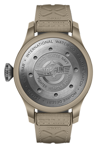 Big Pilot’s Watch Top Gun Edition “Mojave Desert”
