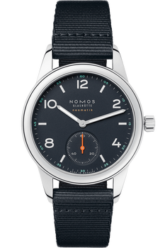 NOMOS Glashutte Club neomaik Atlantik 741