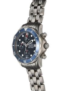 Seamaster Diver Chronograph Titanium Automatic