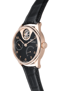 Portuguese Tourbillon Rose Gold Automatic