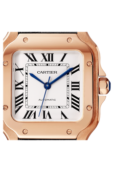 Santos de Cartier, Medium Model