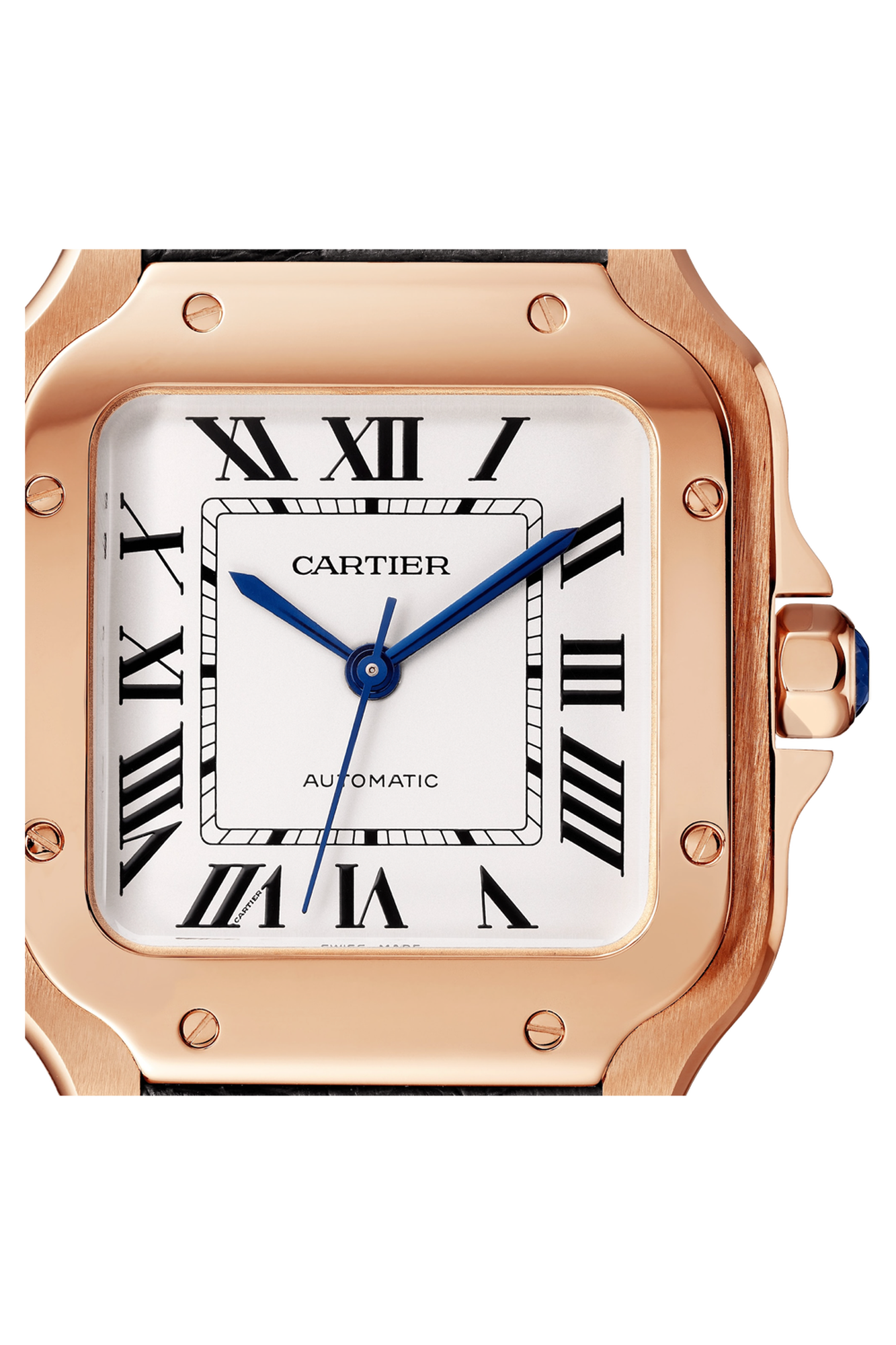 Santos de Cartier, Medium Model » KEN DUIT