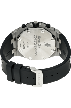 Royal Oak Offshore Stainless Steel Automatic