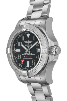 Avenger II Seawolf Stainless Steel Automatic