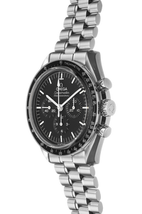 Speedmaster Moonwatch Co-Axial Stainless Steel Manual