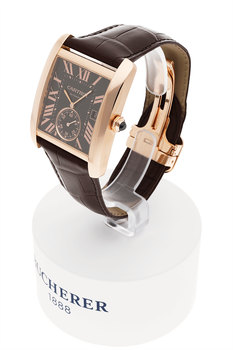 Tank MC Rose Gold Automatic